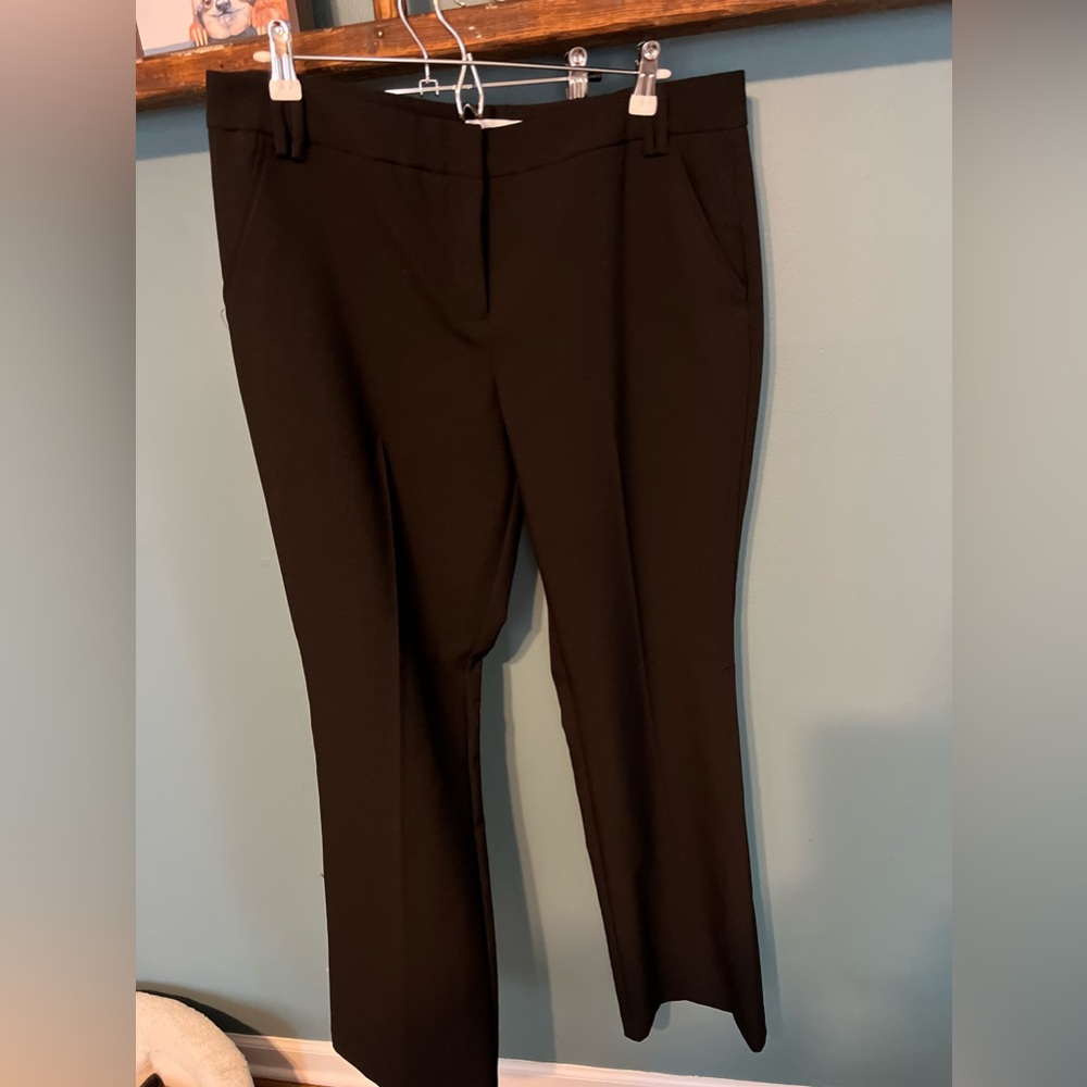 New York & Company Black Pants